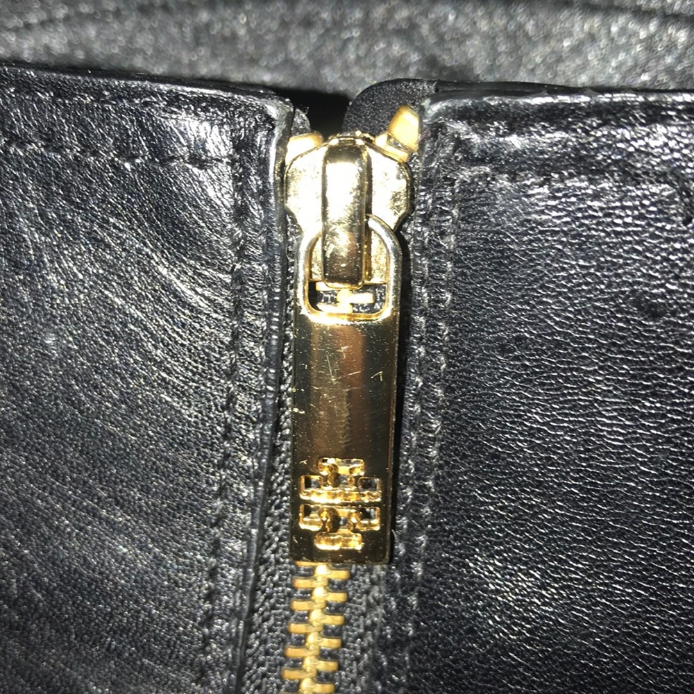 Tory Burch Tall Riding Boots - Picture 4 of 8